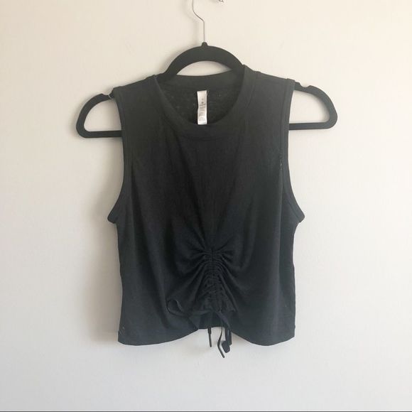 Lululemon Cinch Me Up Front Tank Veil - Picture 3 of 7